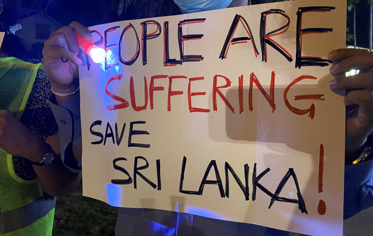 The Bar Association of Sri Lanka is gravely concerned of the signs of a looming economic crisis (Statement)