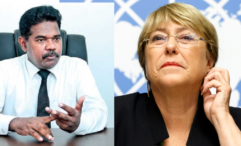 CPPR wants Rights Commissioner to spearhead intonational campaign for the repeal of the  Prevention of Terrorism Act in Sri Lanka