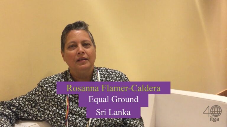 Sri Lanka: Criminalisation of same-sex sexual activity breached rights of a LGBTI activist, UN women’s rights committee finds