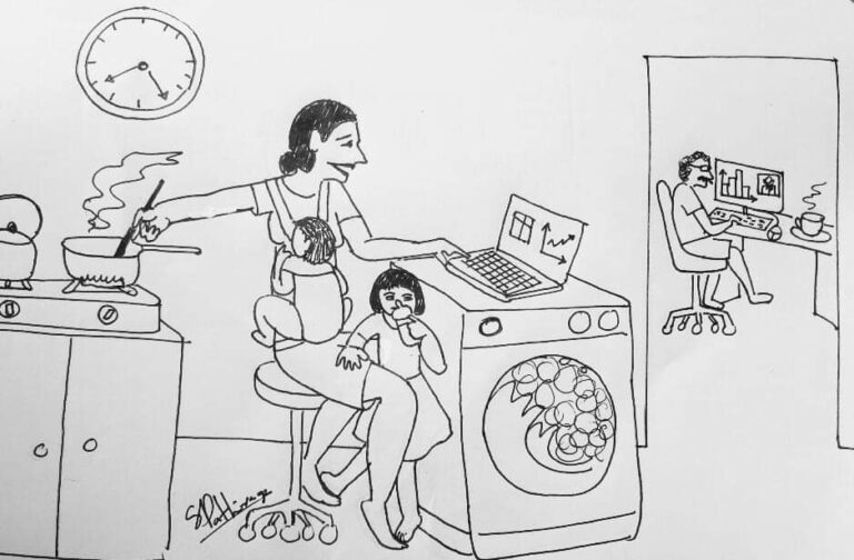 Stop fixing women! Start fixing the system – Dr. Vindhya Weeratunga