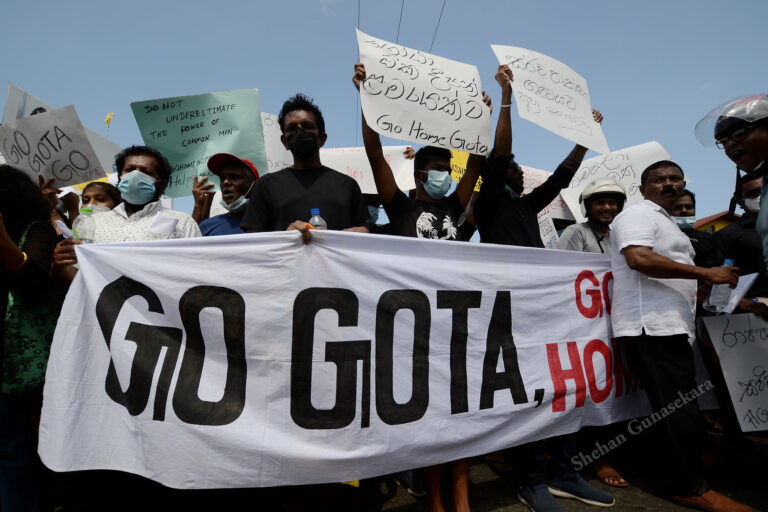 Embattled Sri Lanka President revokes Emergency Law after losing 42 MPs’ backing