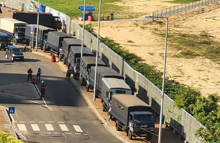 Sri Lanka: Any  attempt to disrupt  peaceful protests will have grave repercussions for the country – BASL
