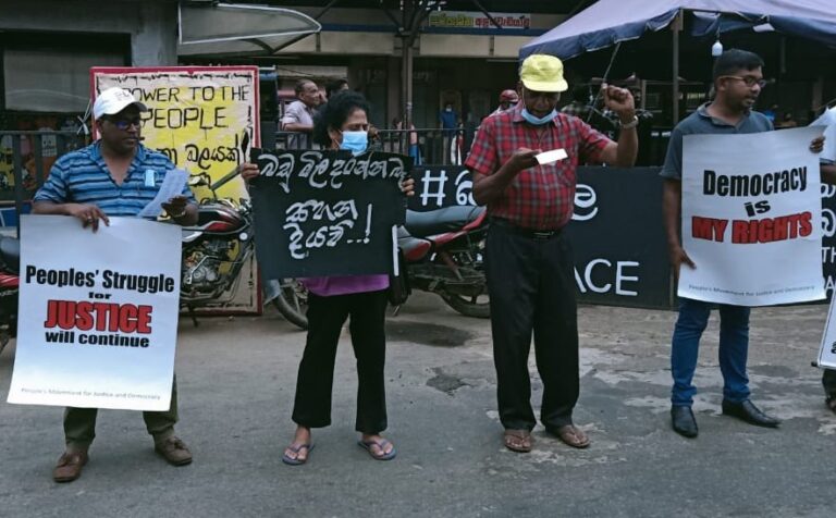 Sri Lanka’s top businesses express solidarity with protestors, call for solutions, stability