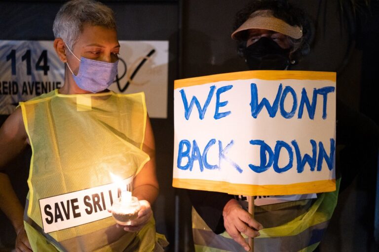 Rising from the ashes: A plan to establish a new order in Sri Lanka – Sanjiva Weerawarana & Wasantha Deshapriya