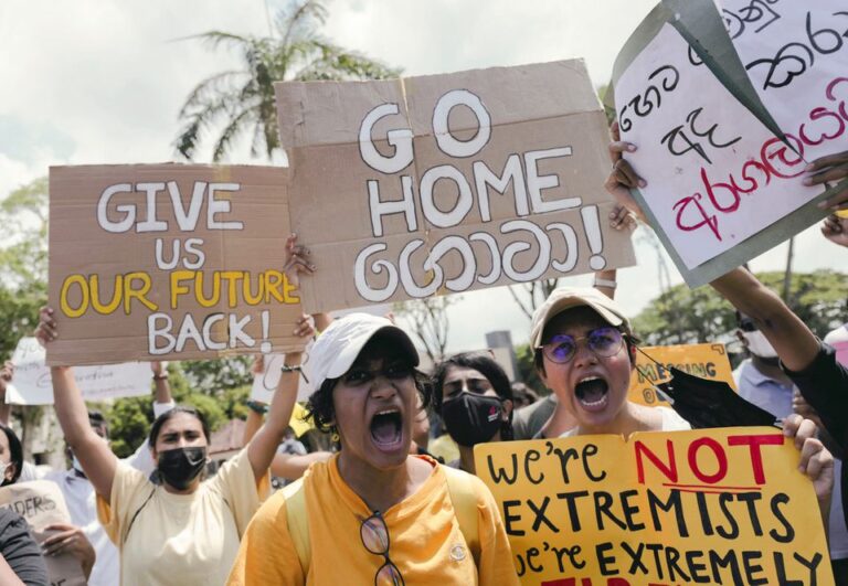 If protest becomes violent, that will only dilute the purpose of a peaceful expression of dissent – BASL
