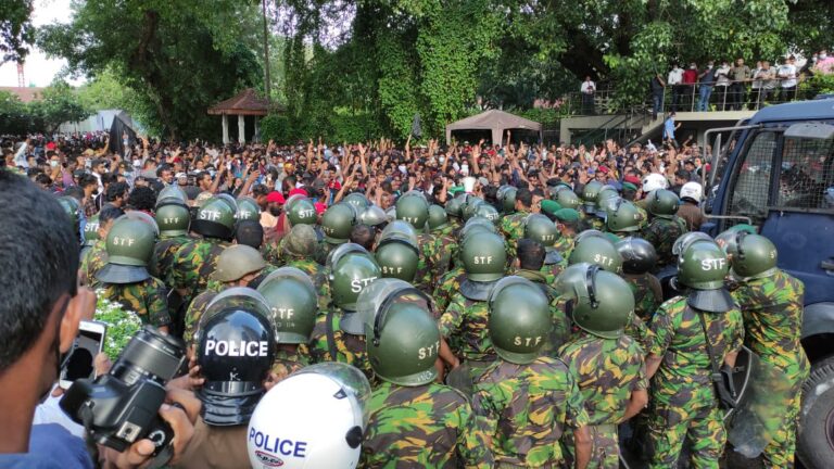 Greater civil unrest and possible looting if key issues not addressed – Interview with Dr. Harasha De Silva ,MP