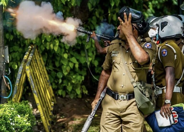 More than 1200 taken into custody after May 9 unrest; Police expect more arrests