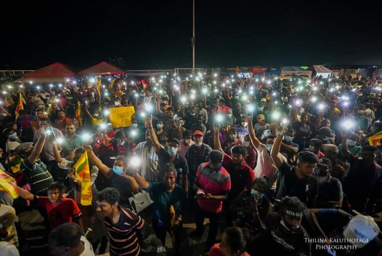 BASL meets political parties, Prez, PM separately ; Explains its proposals & emphasises  the urgency in establishing political stability