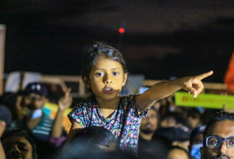 For an inclusive and peaceful Sri Lanka, we must break from the practices of hate, fear, division and violence – “Justice for All”