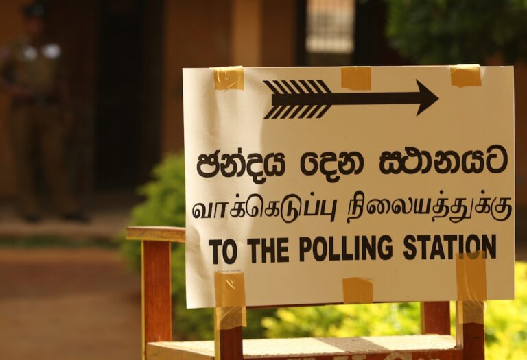 Explainer: Sri Lanka’s key political risks ahead of presidential election
