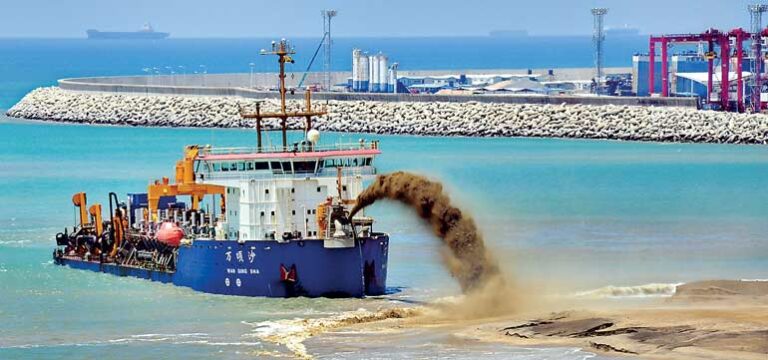 From project financing to debt restructuring: China’s role in Sri Lanka’s debt situation