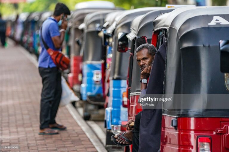 IMF-Sri Lanka bailout talks end without a deal