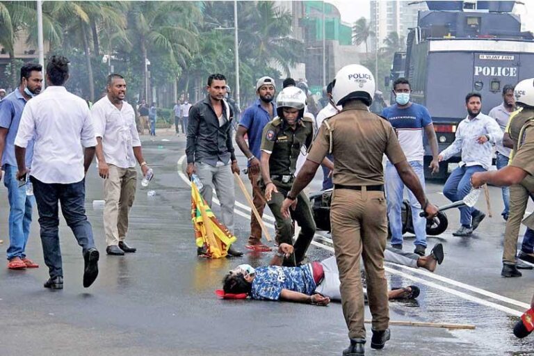 ’GotaGoGama’ attack foiled by President’s intervention: Ramesh Pathirana, MP