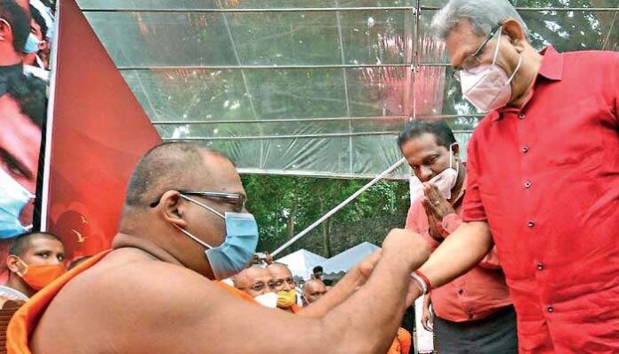 Gnanasara & gota