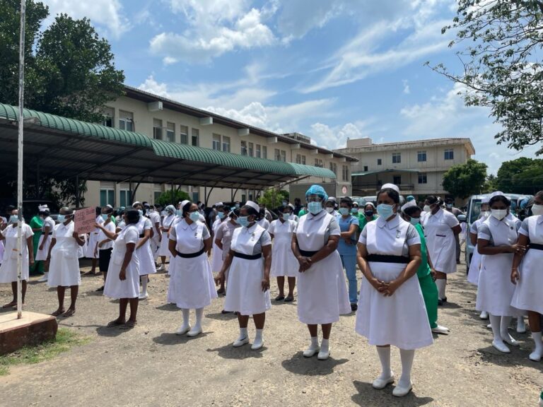 Heath care in a bankrupt Sri Lanka  – Dr Ajith Amarasinghe