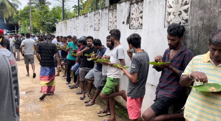 Sri Lanka risks full-blown humanitarian emergency, UN agency says