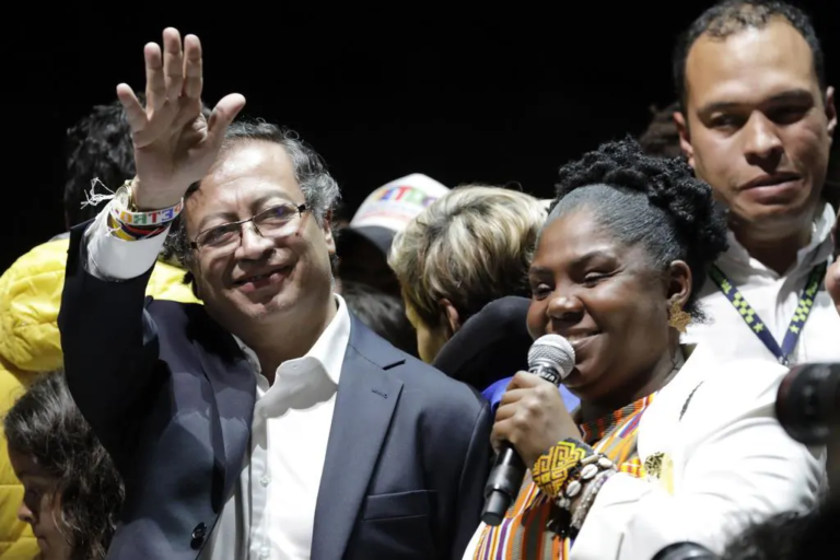 Gustavo Petro, former guerrilla, will be Colombia’s first leftist president