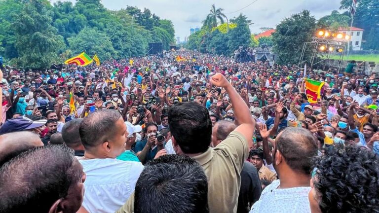 Sri Lanka: Govt’s 21 amendment will take 3 months so put our 21 amendment to vote, says opposition SJB
