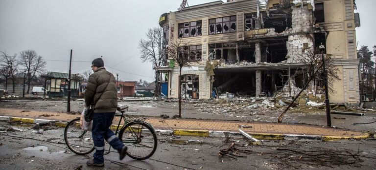 Putin’s missile attack on  shopping centre “utterly deplorable” – UN