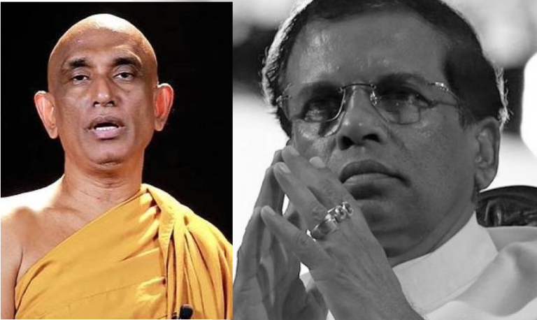 Pardoning murder convict Shramantha Jayamaha for a bribe & President Sirisena’s culpability.