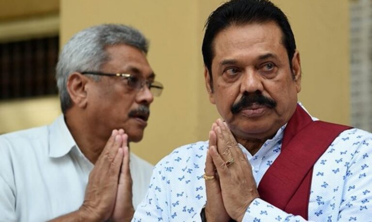 US Firm suing Sri Lanka says ‘Rajapakses’ Created Default.