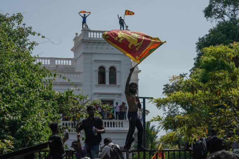 Will ‘The Change’ Sri Lanka yearns for and that the ‘Aragalaya’ screamed for becomes a reality?