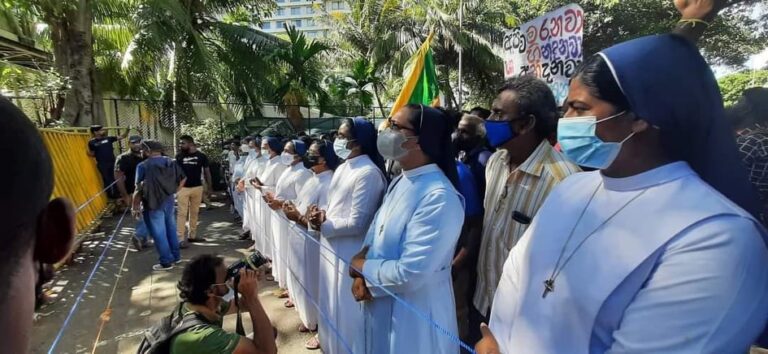 Anglican Church of Ceylon calls for President & PM to resign immediately and  establishment to truly representative interim administration.