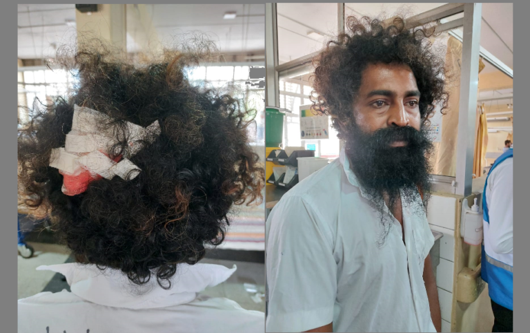 Sri Lanka: Great excesses committed against protestors &  Colombo civil society is silent!