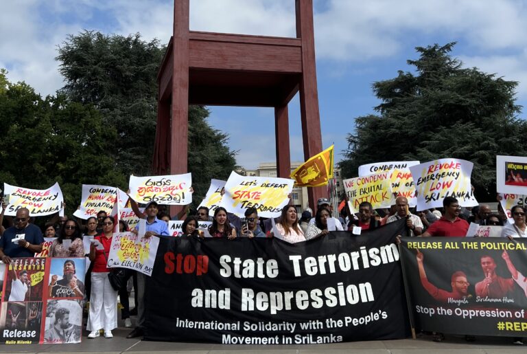 UNHRC Session 51  September 2022: Acid test for Sri Lanka