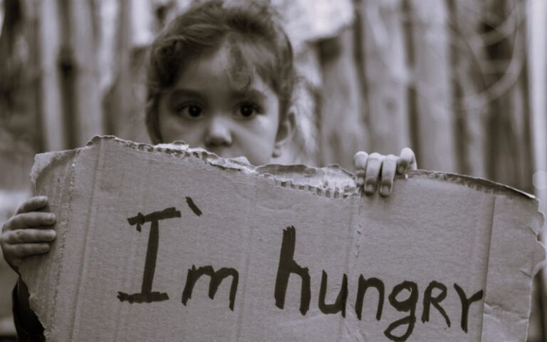 Colombo’s food inflation accelerated to a record 90.9 per cent & hunger is rising!