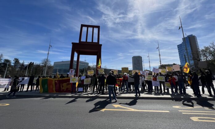 Geneva protest 0001