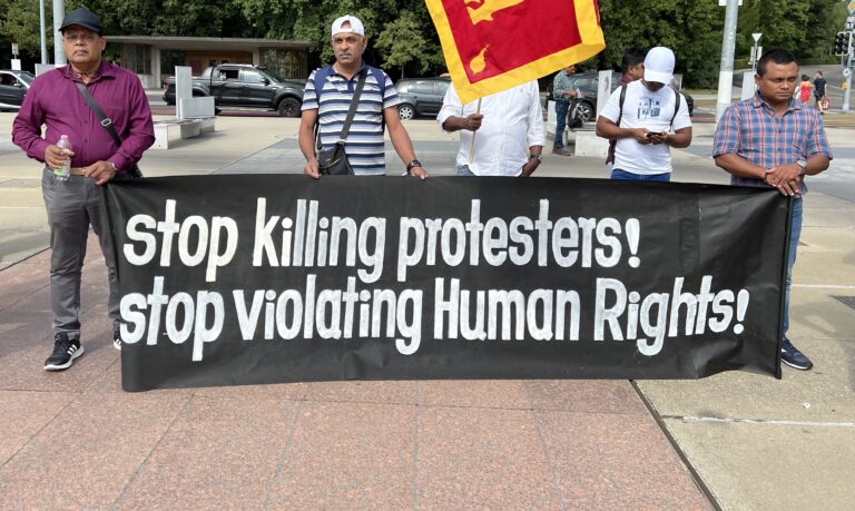Comply with International Human rights standards if you are to really to get relief for the international community- M.A. Sumanthiran (M.P.)