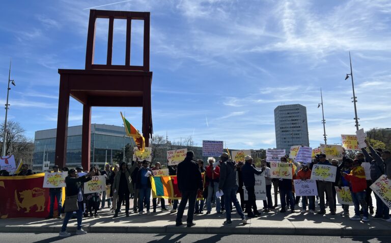 Sri Lanka: Monitoring the human rights situation and pursue accountability for crimes under international law  is now more important than ever – UN
