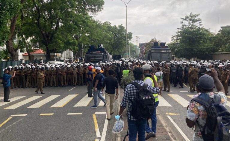 INSD writes to European Union: Raise the Issue of repression of dissent including the use of PTA in all diplomatic engagements with Sri Lanka.