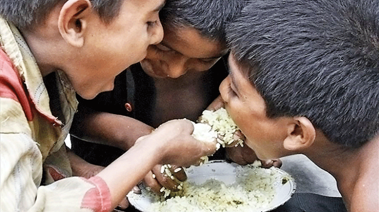 Sri Lanka Imposes Social Media Ban After Child Hunger Posts