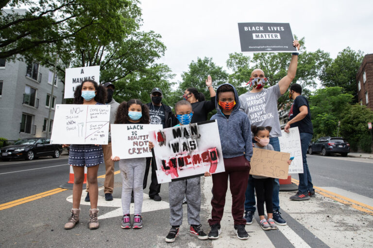 Children has right to participate in protests with their parents or alone – UN