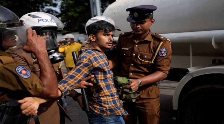 Sri Lanka: Rehabilitation Authority bill challenged