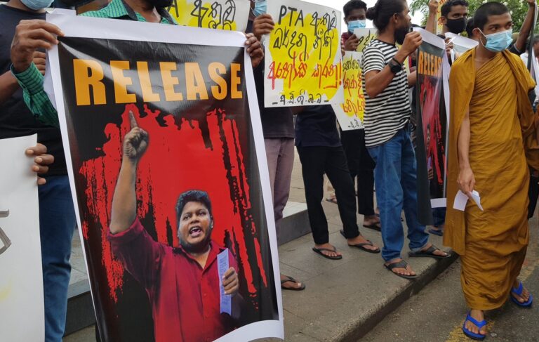 Sri Lanka: The misery of PTA detention & barriers to simply visiting their loved ones