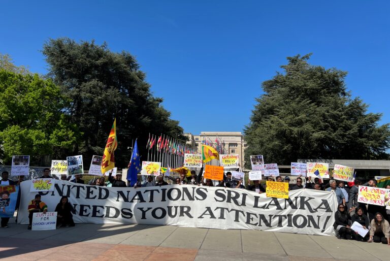 Promoting reconciliation, accountability and human rights in Sri Lanka: Full text of the final draft submitted to HRC 51