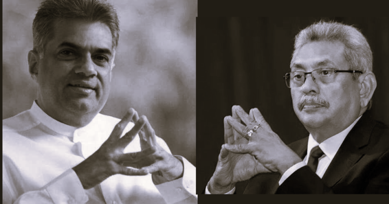Ranil Wickremasinghe has become GR of gear reverse! – M.A. Sumanthiran, M.P.