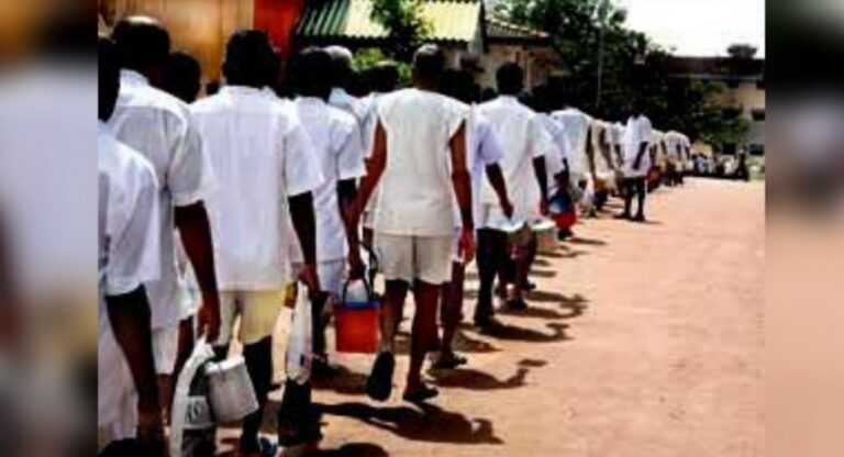 Sri Lanka: Prisons capacity exceeded by 232% – Govt. audit