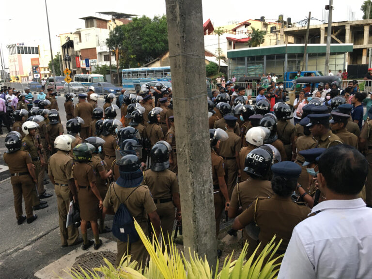 Sri Lanka: Public want higher spending on health, education: less of Police, roads