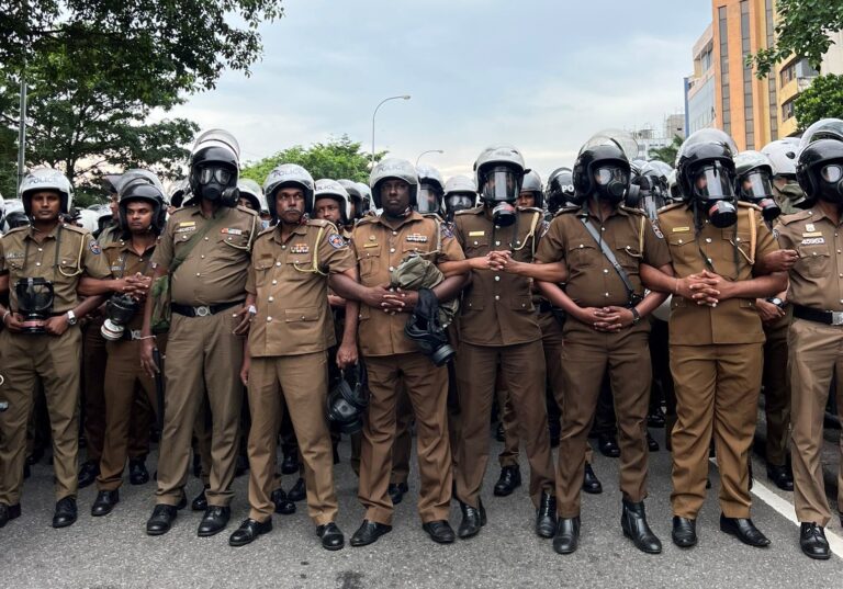 Sri Lanka: AGs action on behalf of accused police officers challenged