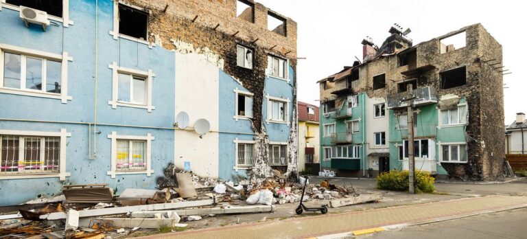 General Assembly adopts resolution on Russian reparations for Ukraine