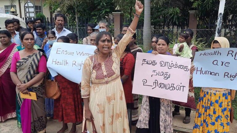 North-East people call for immediate access to essential medicines and medical equipment