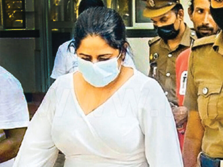Sri Lanka: Thico Group owner Thilini Priyamali alleges she was ‘strip-searched’ in prison