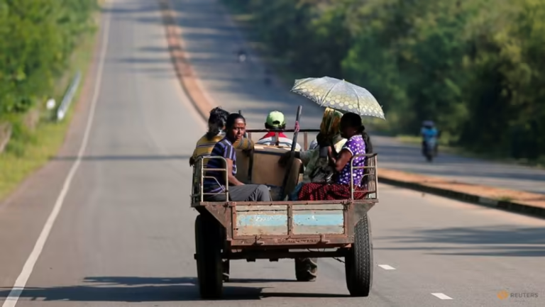 Sri Lanka’s economy shrinks 11.8% in second-worst quarterly performance