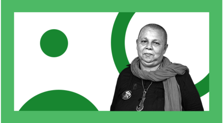 Sandya Eknaligoda: One of the 100 inspiring and influential women of 2022