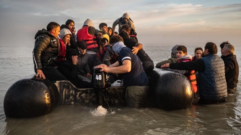 French court convicts 14 of smuggling migrants from Sri Lanka to Europe