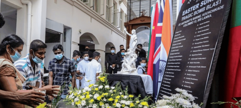 “Full reparations to the Easter Sunday victims, including to establish the truth and to ensure justice urged” -UNHRC on  Sri Lanka Supreme Court ruling